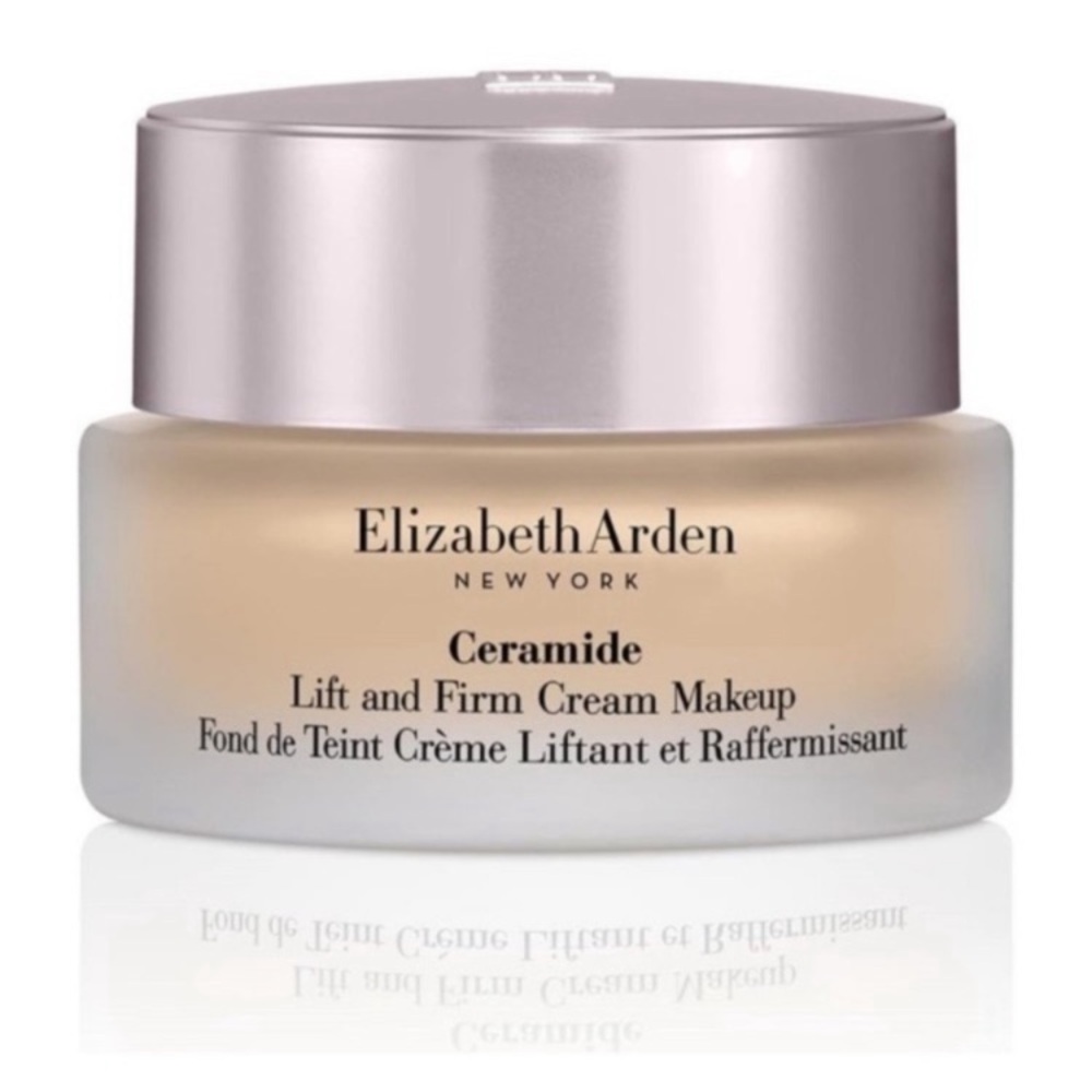 Elizabeth Arden Cream Foundation Ceramide Lift and Firm New Shade 140C